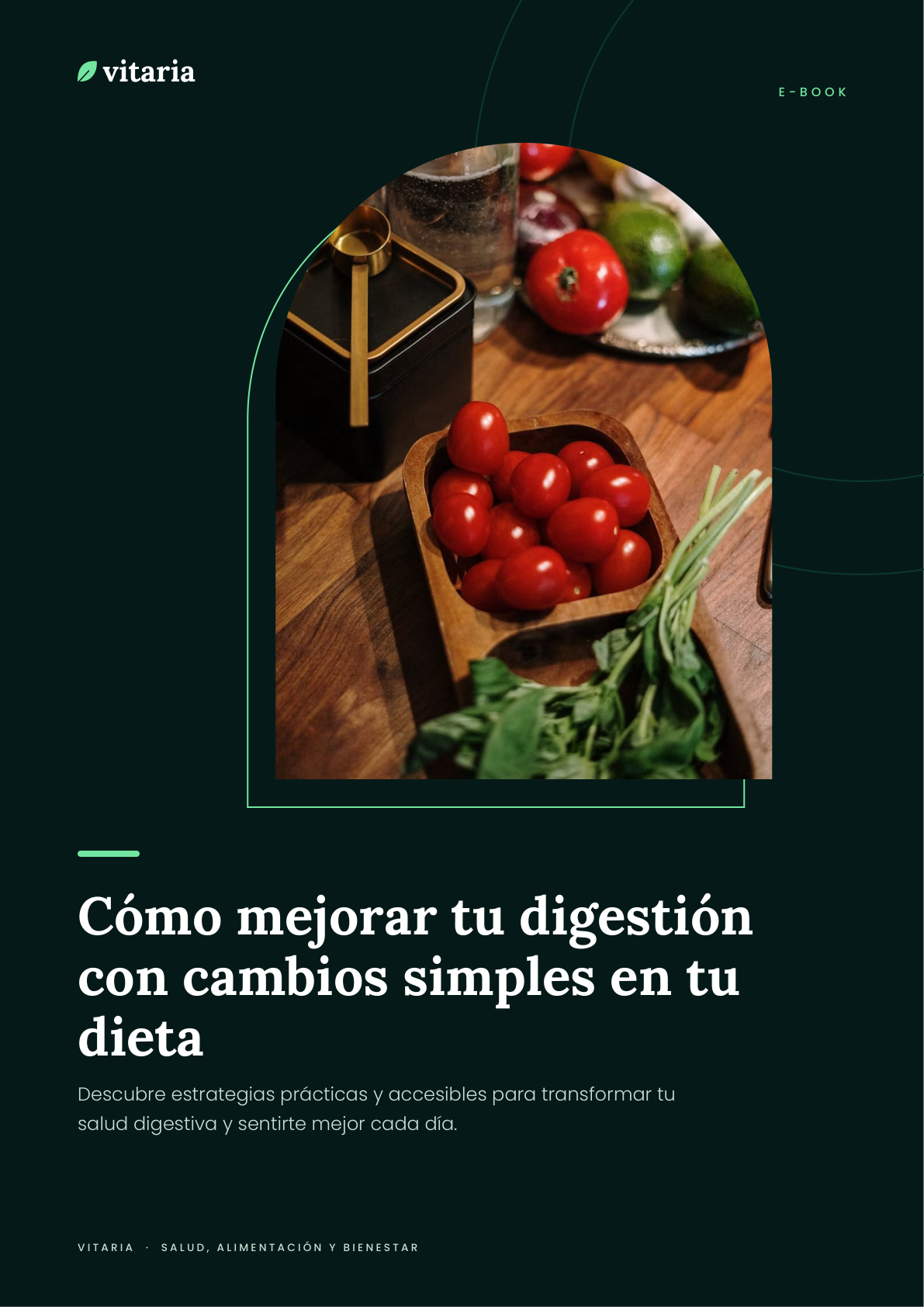 Cómo mejorar tu digestión con cambios simples en tu dieta